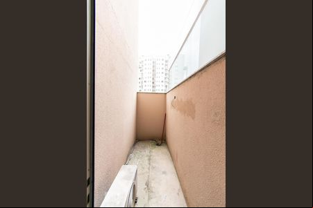 Área privativa de apartamento à venda com 1 quarto, 56m² em Paquetá, Belo Horizonte