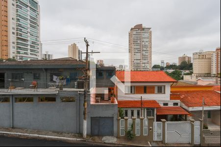 Vista da sala de apartamento para alugar com 3 quartos, 183m² em Água Fria, São Paulo