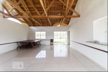 Salão de Festas de casa de condomínio para alugar com 2 quartos, 62m² em Cidade Industrial, Curitiba
