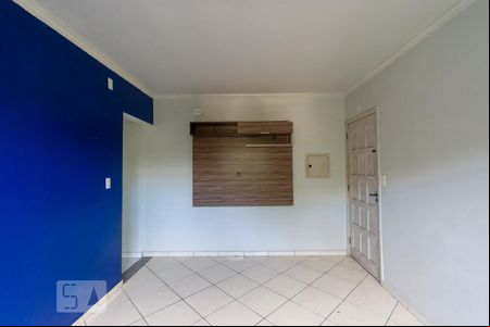 Sala de apartamento à venda com 3 quartos, 113m² em Vila Vitória, Santo André