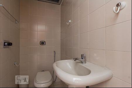 Banheiro 1 de apartamento à venda com 3 quartos, 95m² em Boa Vista, Porto Alegre