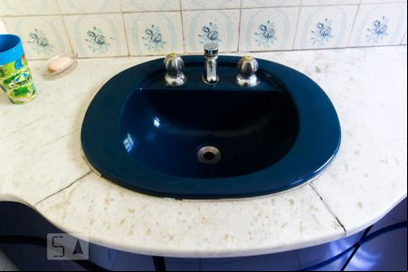 Banheiro de apartamento para alugar com 4 quartos, 332m² em Partenon, Porto Alegre