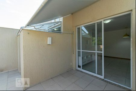 Varanda Sala de apartamento à venda com 2 quartos, 80m² em Cantagalo, Niterói