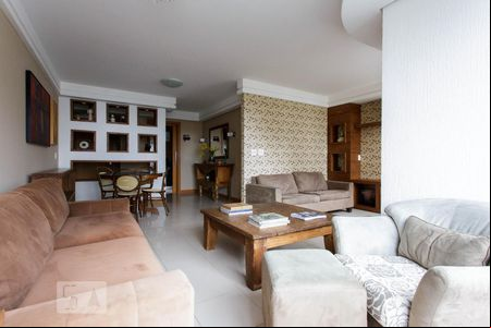 Sala de apartamento para alugar com 1 quarto, 79m² em Bom Jesus, Porto Alegre