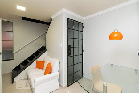 Sala de casa para alugar com 1 quarto, 55m² em Gragoatá, Niterói