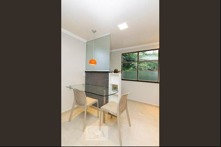 Copa de casa para alugar com 1 quarto, 55m² em Gragoatá, Niterói