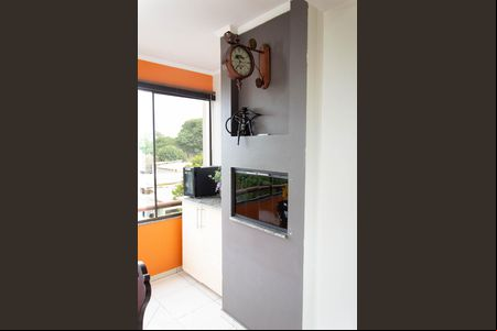 Sala de apartamento para alugar com 2 quartos, 80m² em Jardim Floresta, Porto Alegre