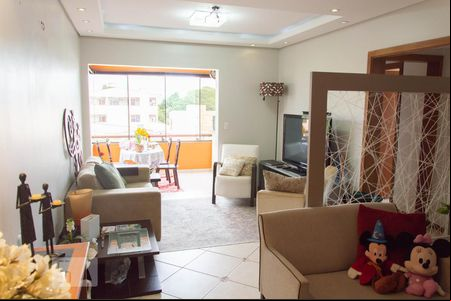 Sala de apartamento para alugar com 2 quartos, 80m² em Jardim Floresta, Porto Alegre