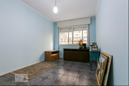 Sala de apartamento à venda com 1 quarto, 46m² em Boa Vista, Porto Alegre