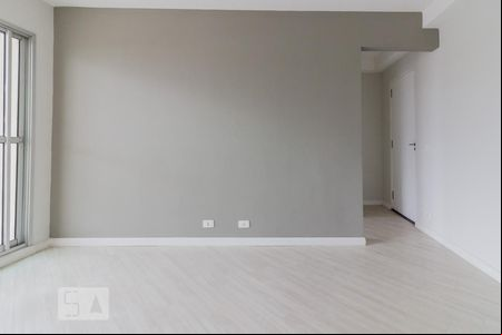 Sala de apartamento à venda com 2 quartos, 50m² em Vila Homero Thon, Santo André