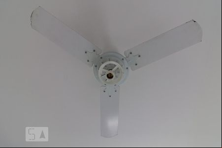 Detalhe do Quarto 02 de apartamento à venda com 2 quartos, 50m² em Vila Homero Thon, Santo André