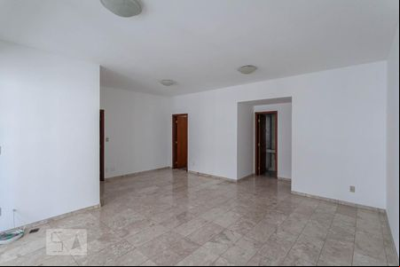 Sala de apartamento à venda com 3 quartos, 143m² em Funcionários, Belo Horizonte