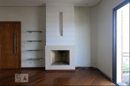 Sala de apartamento à venda com 4 quartos, 272m² em Parque Bairro Morumbi, São Paulo