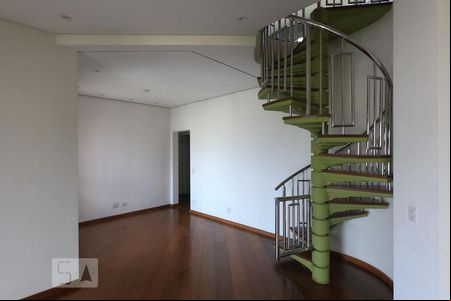 Sala de apartamento à venda com 4 quartos, 272m² em Parque Bairro Morumbi, São Paulo
