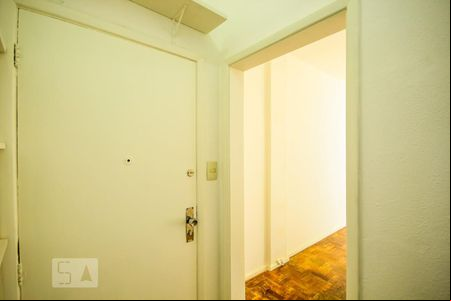 Cozinha de kitnet/studio à venda com 1 quarto, 35m² em Copacabana, Rio de Janeiro
