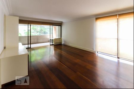 Sala de apartamento para alugar com 1 quarto, 141m² em Itaim Bibi, São Paulo