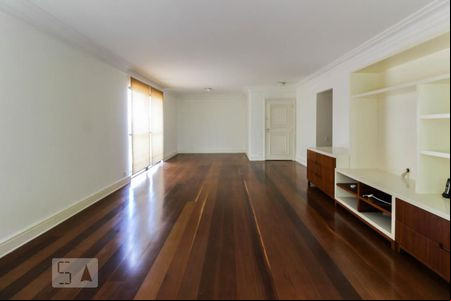 Sala de apartamento para alugar com 1 quarto, 141m² em Itaim Bibi, São Paulo