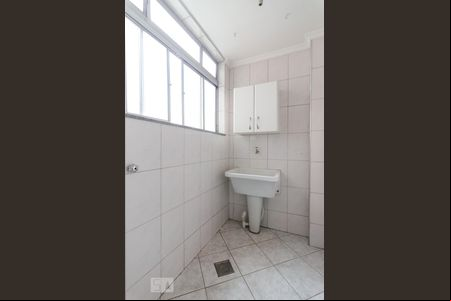 Lavanderia de apartamento para alugar com 1 quarto, 60m² em Botafogo, Campinas
