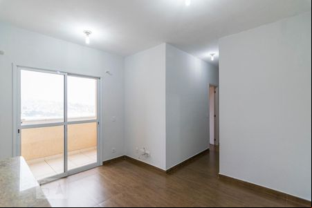 Sala de apartamento à venda com 2 quartos, 53m² em Centro, São Bernardo do Campo