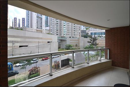 Apartamento à venda com 2 quartos, 104m² em Vila da Serra, Nova Lima