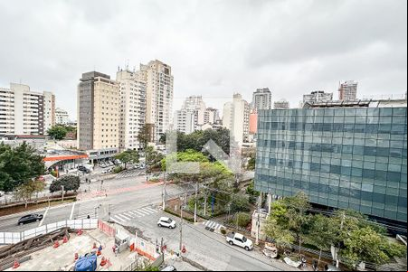 Vista de apartamento para alugar com 3 quartos, 90m² em Perdizes, São Paulo