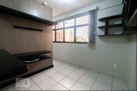Sala de apartamento para alugar com 1 quarto, 26m² em Norte (águas Claras), Brasília