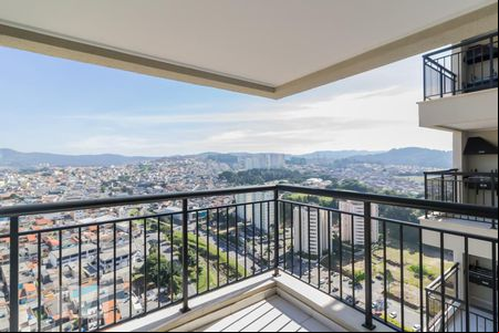 Vista de kitnet/studio à venda com 1 quarto, 48m² em Jardim Flor da Montanha, Guarulhos