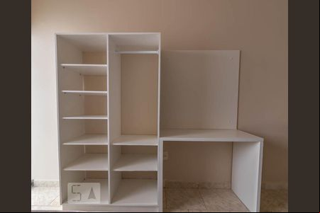 Quarto de kitnet/studio à venda com 1 quarto, 20m² em Santa Cruz, Belo Horizonte