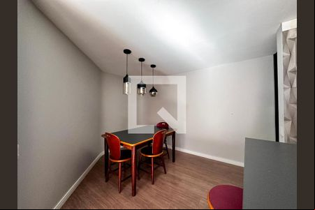 Sala de apartamento à venda com 1 quarto, 47m² em Cidade Monções, São Paulo