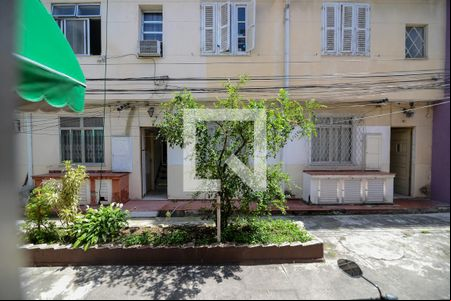 Vista da Sala de casa à venda com 2 quartos, 120m² em Tijuca, Rio de Janeiro