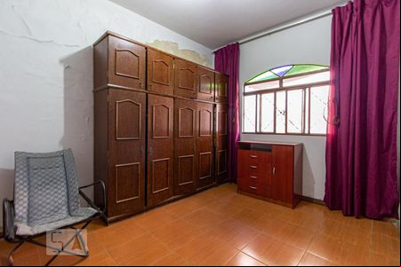 Quarto 2 de casa para alugar com 2 quartos, 56m² em Céu Azul, Belo Horizonte
