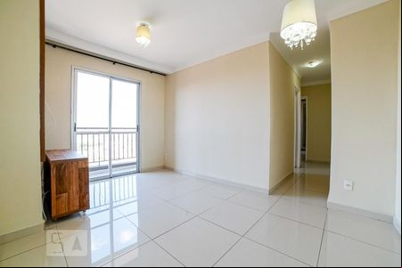 Sala de apartamento à venda com 2 quartos, 58m² em Parque Novo Mundo, São Paulo