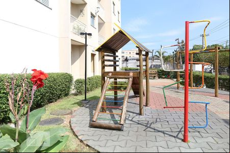 Playground 1 de apartamento à venda com 2 quartos, 58m² em Parque Novo Mundo, São Paulo