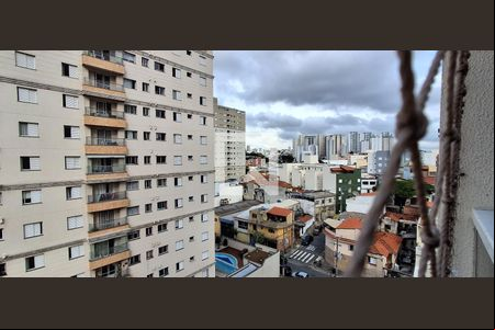 Vista de apartamento para alugar com 2 quartos, 60m² em Olímpico, São Caetano do Sul