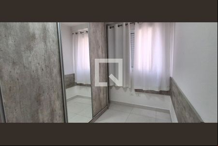 Quarto de apartamento para alugar com 2 quartos, 60m² em Olímpico, São Caetano do Sul