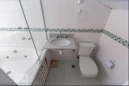 Suíte de casa para alugar com 3 quartos, 83m² em Vargem Pequena, Rio de Janeiro