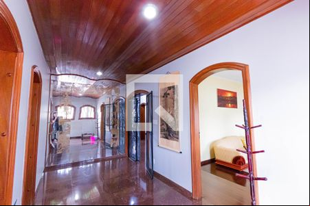 Corredor de casa para alugar com 2 quartos, 578m² em Parque Taquaral, Campinas