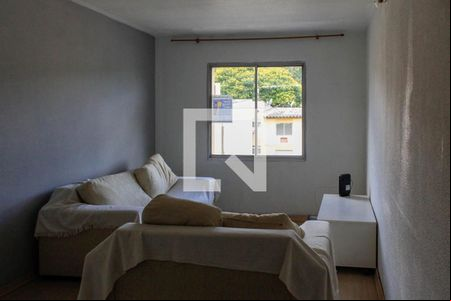 Sala de apartamento para alugar com 2 quartos, 68m² em Agronomia, Porto Alegre