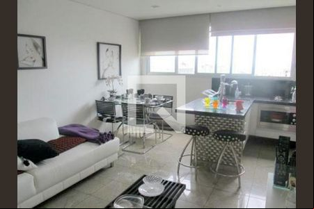 Apartamento à venda com 1 quarto, 40m² em Luxemburgo, Belo Horizonte