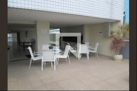 Apartamento à venda com 1 quarto, 40m² em Luxemburgo, Belo Horizonte
