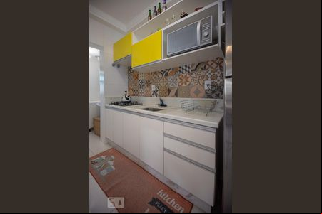 Apartamento para alugar com 1 quarto, 45m² em Campeche, Florianópolis