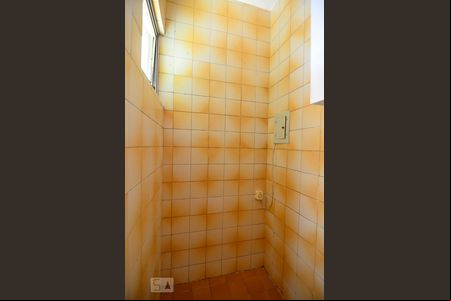 Cozinha de kitnet/studio à venda com 1 quarto, 21m² em Vila Itapura, Campinas