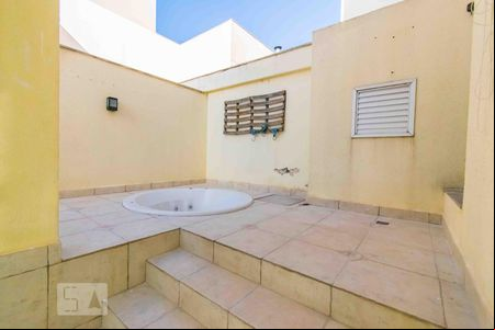 Varanda da Sala de apartamento para alugar com 3 quartos, 134m² em Sul (águas Claras), Brasília