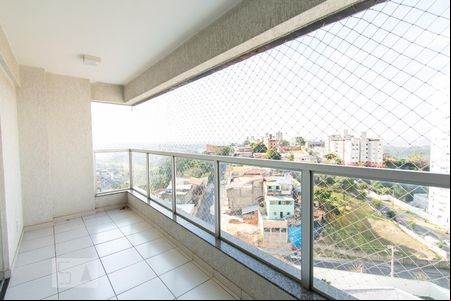Apartamento à venda com 3 quartos, 96m² em Ouro Preto, Belo Horizonte