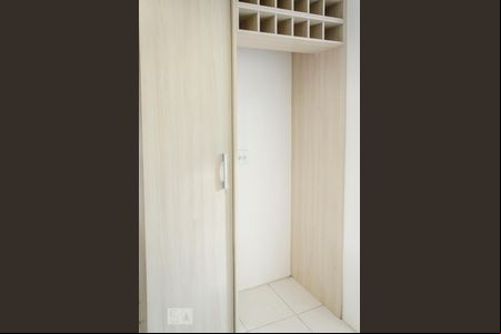 Cozinha de casa de condomínio para alugar com 3 quartos, 140m² em Marechal Rondon, Canoas