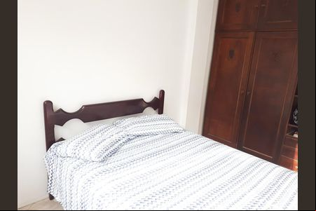 Quarto de apartamento para alugar com 2 quartos, 60m² em Santa Rosa, Niterói