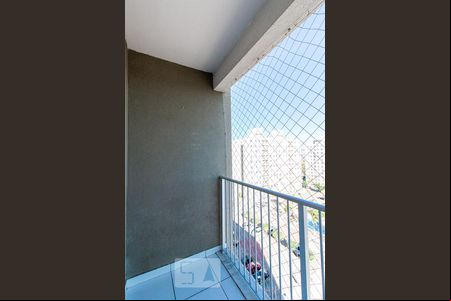 Varanda de apartamento para alugar com 3 quartos, 70m² em Candelária, Belo Horizonte