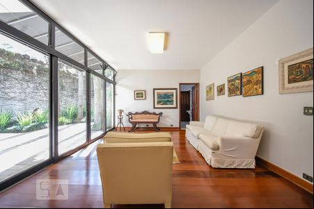 Sala de casa para alugar com 4 quartos, 700m² em Vila Morumbi, São Paulo