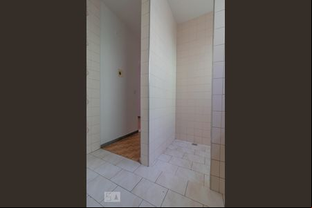 Cozinha de apartamento para alugar com 2 quartos, 45m² em Jardim Montanhês, Belo Horizonte