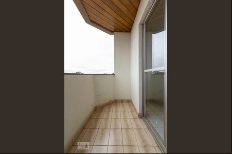 Varanda da Sala de apartamento à venda com 2 quartos, 90m² em Vila Buenos Aires, São Paulo